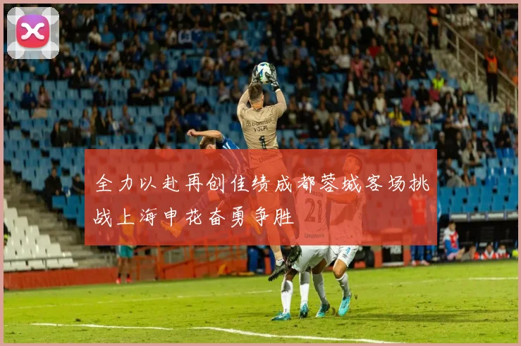 全力以赴再创佳绩成都蓉城客场挑战上海申花奋勇争胜