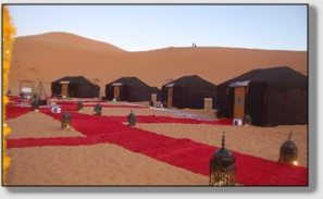 Best Merzouga Tours - Website design Gomarnad Maroc