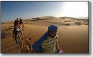 Best Merzouga Tours - Website design Gomarnad Maroc