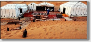 Best Merzouga Tours - Website design Gomarnad Maroc